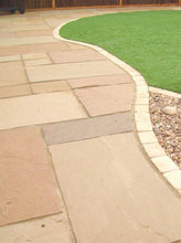 Load image into Gallery viewer, AUTUMN BROWN SANDSTONE MIX PATIO PACKS