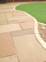 Load image into Gallery viewer, AUTUMN BROWN SANDSTONE SINGLE SIZE