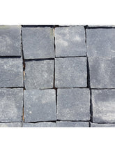 Load image into Gallery viewer, BLACK LIMESTONE  COBBLES
