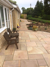 Load image into Gallery viewer, RIPPON BUFF SANDSTONE SINGLE SIZE