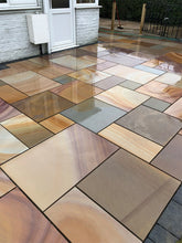 Load image into Gallery viewer, RIPPON BUFF SAWN HONED PAVINGS