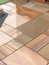 Load image into Gallery viewer, RIPPON BUFF SAWN HONED PAVINGS