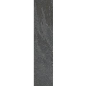 ANTHRACITE BLACK 900 X 200 LINEAR PORCELAIN