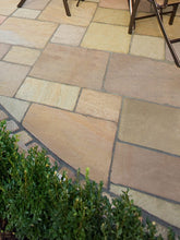 Load image into Gallery viewer, GOLDEN BROWN SANDSTONE MIX PATIO PACKS
