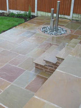 Load image into Gallery viewer, RAJGREEN SANDSTONE MIX PATIO PACKS