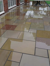 Load image into Gallery viewer, RAJGREEN SAWN HONED PAVINGS