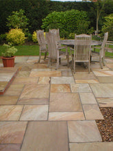 Load image into Gallery viewer, RIPPON BUFF SANDSTONE MIX PATIO PACKS