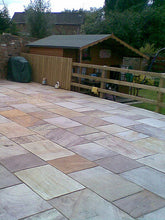 Load image into Gallery viewer, RAVEENA SANDSTONE MIX PATIO PACKS
