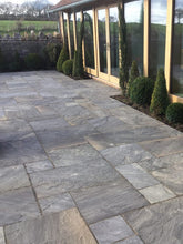 Load image into Gallery viewer, ANTIQUE BLACK SANDSTONE MIX PATIO PACKS