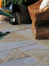 Load image into Gallery viewer, YORK BUFF SANDSTONE MIX PATIO PACKS